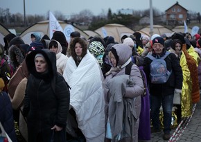 Ukraynalı qaçqınların Avropada status müddəti uzadıla bilər