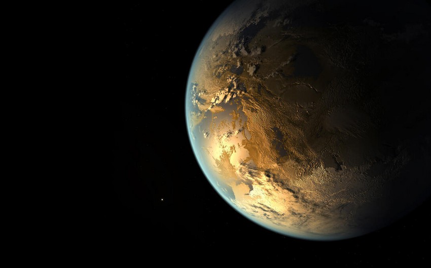 Обнаружена планета втрое больше Юпитера