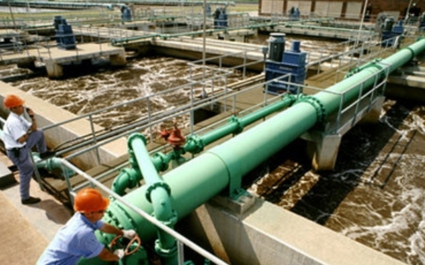 На улучшение водоснабжения Агстафы выделено 4,6 млн манатов