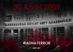 15 years pass since terrorist attack on Azerbaijan State Oil Academy