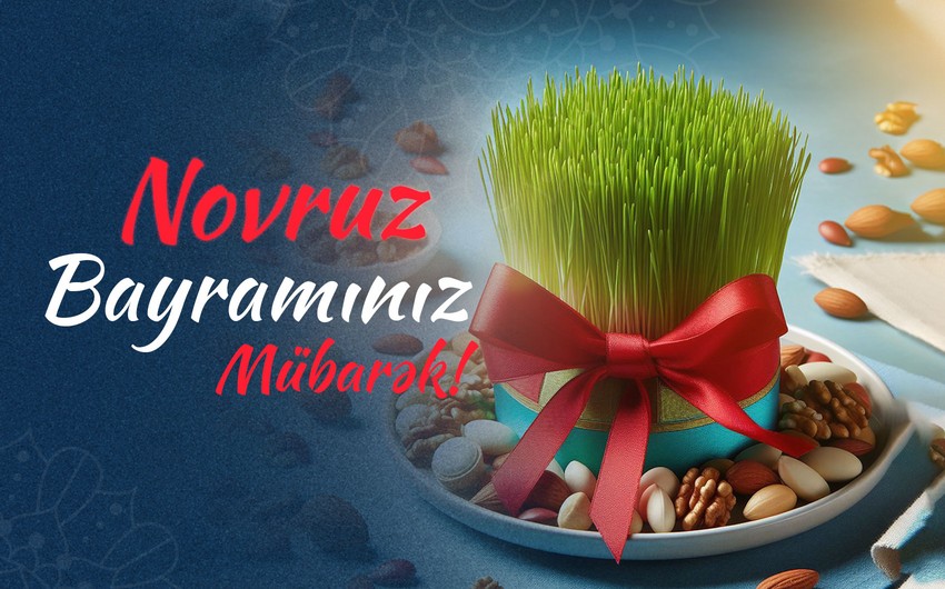 Azerbaijan celebrating Novruz Holiday