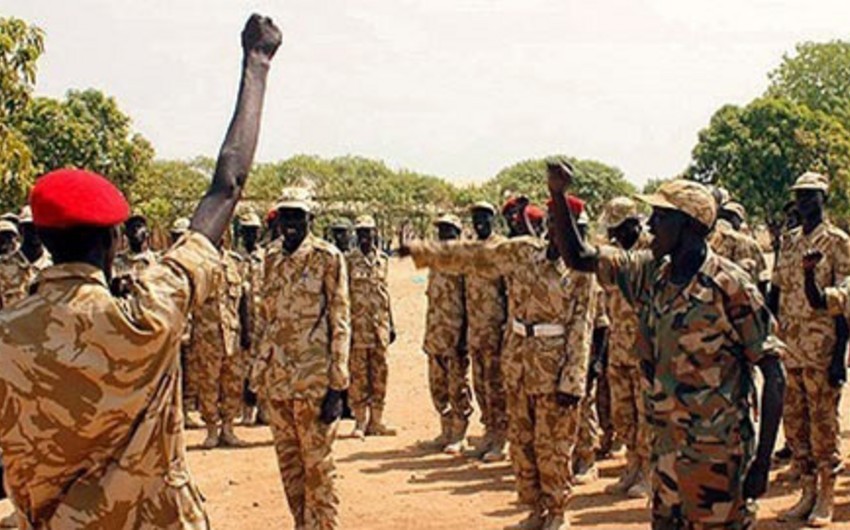 Армия Нигерии освободила 1800 заложников захваченных боевиками Боко харам