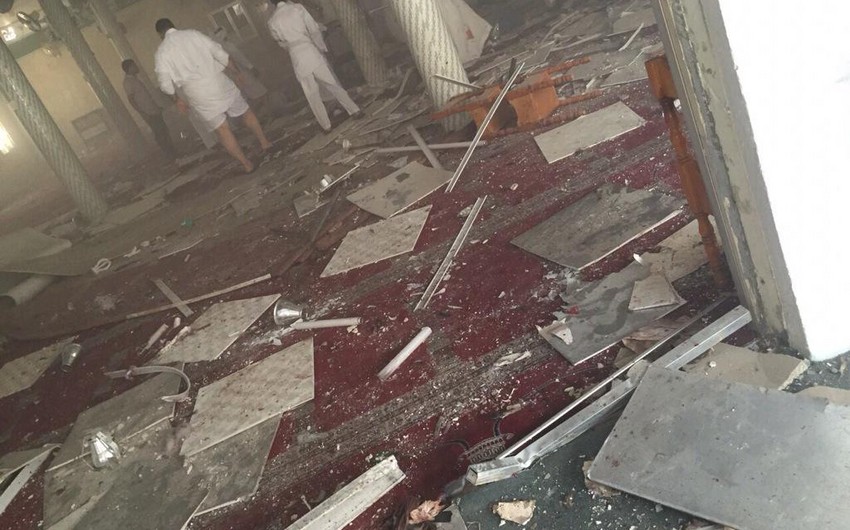 ​На востоке Саудовской Аравии в результате теракта взорвана мечеть, 30 человек погибли