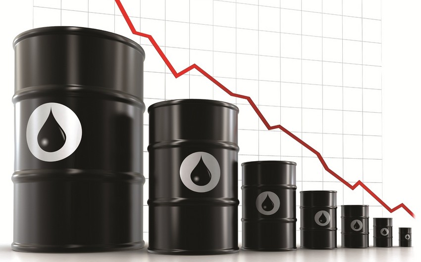 Россия прогнозирует снижение нефти до 40 долларов/баррель