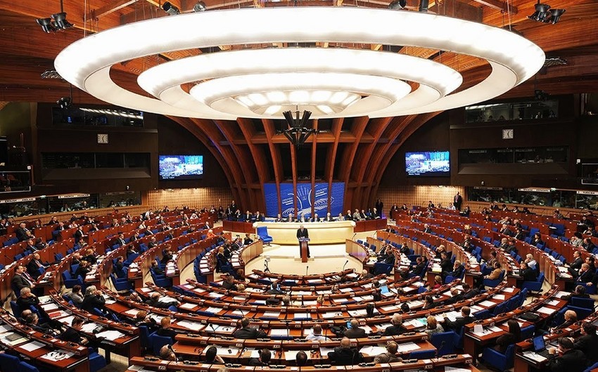Report prepared by Milli Majlis adopted in PACE