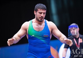 Азербайджанский борец во Франции победил армянина