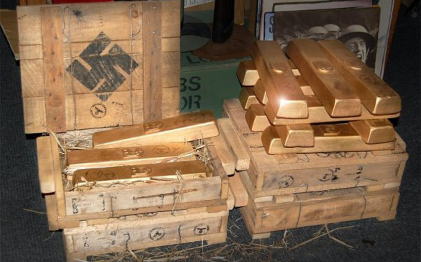 Nazi gold train detected by radar in Poland