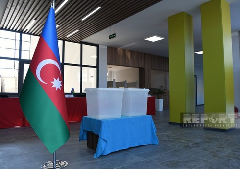 Начался прием документов для регистрации кандидатов на парламентских выборах в Азербайджане