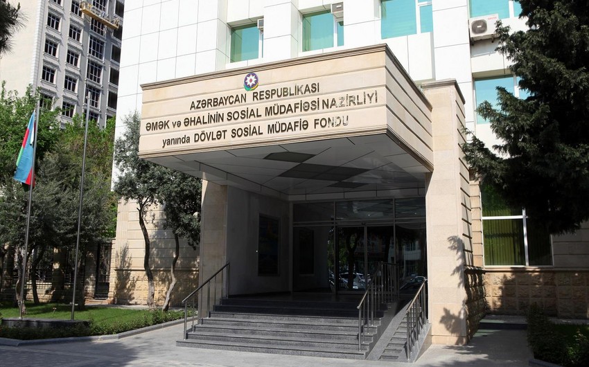 Azerbaijani parliament adopts SSPF's 2022 budget in second reading 