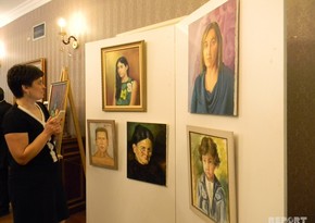 First personal exhibition of Azerbaijani young artist opened in Tbilisi