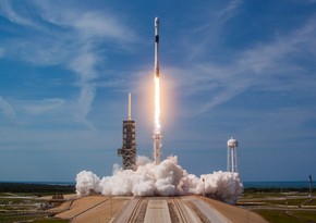 Ракета SpaceX стартовала на орбиту с секретным шаттлом Космических сил США