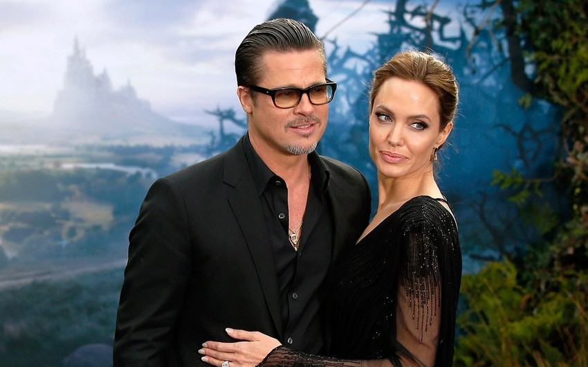 Брэд Питт и Анджелина Джоли потратили по миллиону долларов на развод