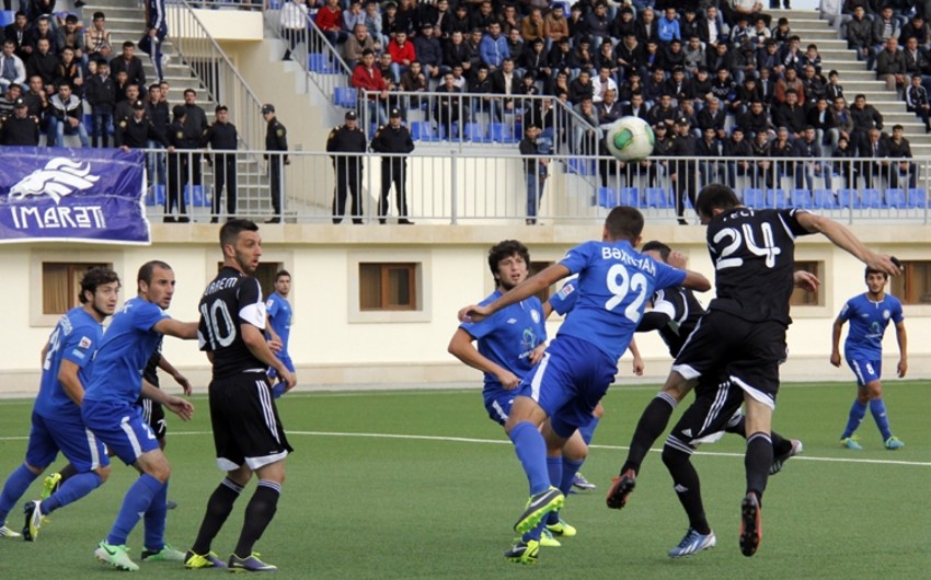 ​Обнародована программа очередного тура в Премьер-лиге Азербайджана