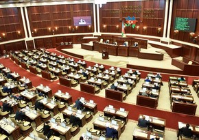 Parlamentin payız sessiyasının ilk plenar iclası sentyabrın 30-da keçiriləcək