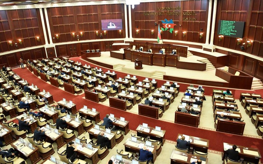 Parliament of Azerbaijan sets date for first meeting after elections