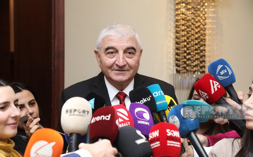 CEC Chairman: Equal conditions are created for all parties participating in presidential elections