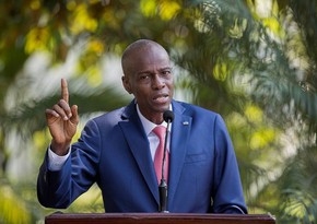 Prezidentin qətlindən sonra ABŞ-ın Haitidəki səfirliyi bağlanıb