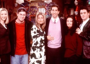 Friends to reunite for one-off special