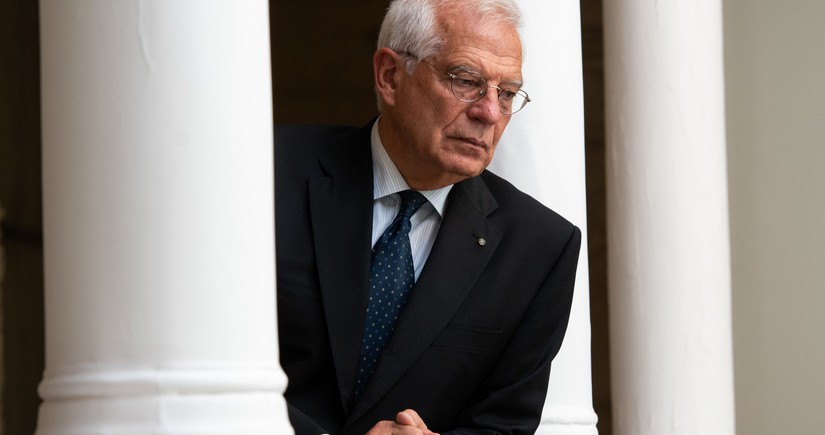 Borrell Avropa İttifaqını məhv edə biləcək faktoru açıqlayıb