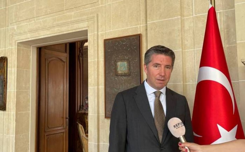 Turkish ambassador calls on France to prevent Armenian radicals from obstructing peace process