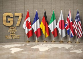 G7 Fələstin təhlükəsizlik qüvvələrinin hazırlanması təşəbbüslərini dəstəkləyib