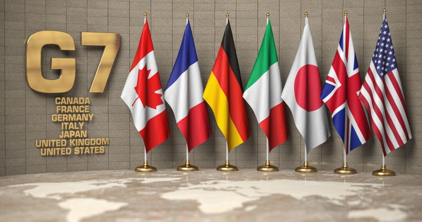 G7 Fələstin təhlükəsizlik qüvvələrinin hazırlanması təşəbbüslərini dəstəkləyib