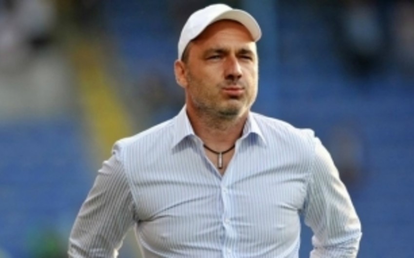 “Slovan”ın baş məşqçisi: “Qarabağ” kombinasiyalı futbol göstərən komandadır