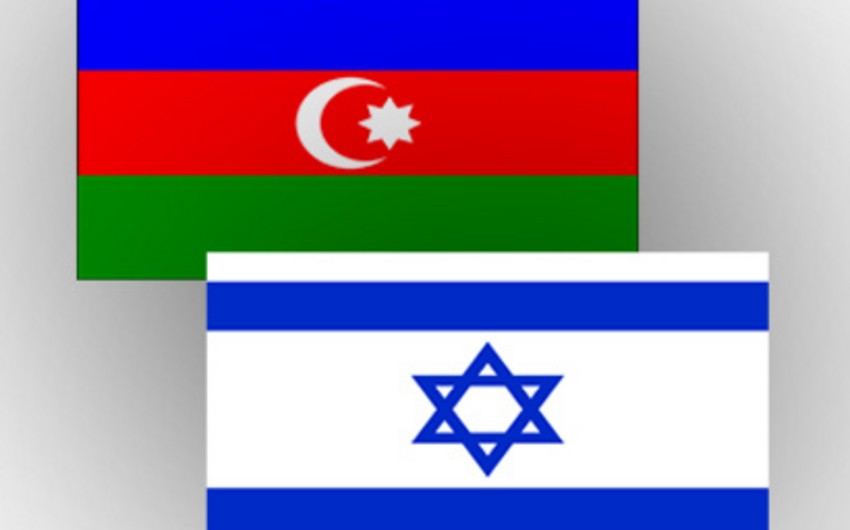 ​Azərbaycanla İsrail arasında ticarət dövriyyəsi 40% artıb