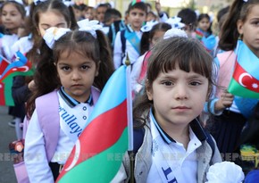 New school year begins in Azerbaijan today