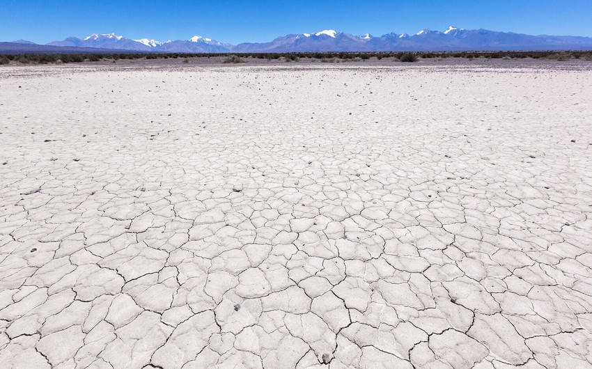 Казахстан рискует столкнуться с засухой