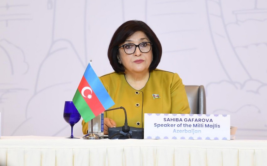 Спикер: Инфраструктура Азербайджана доступна для всех азиатских стран