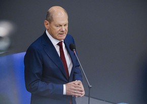 Scholz: Chances for peace between Azerbaijan and Armenia as high as never before