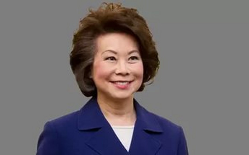 Сенат США утвердил Элен Чао на посту министра транспорта