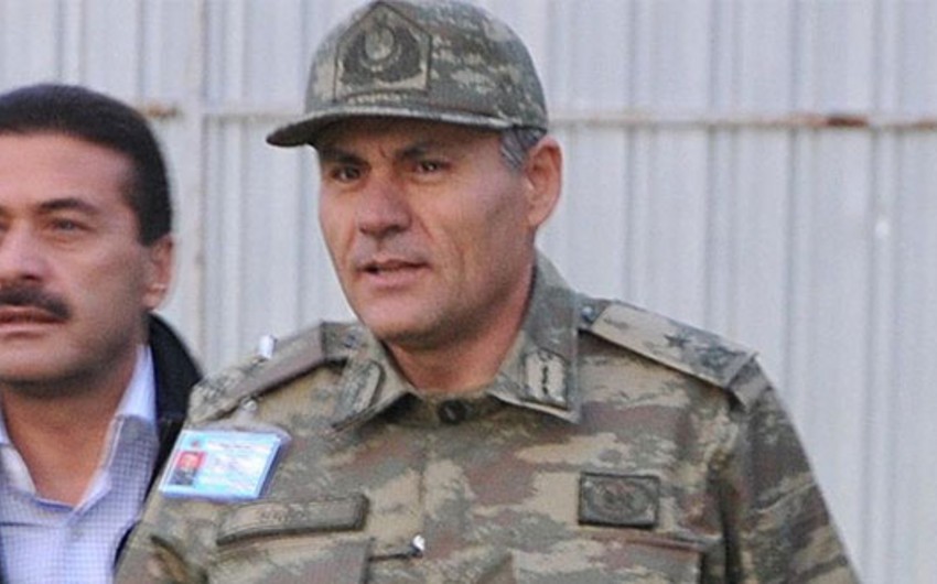В Турции задержан еще один генерал
