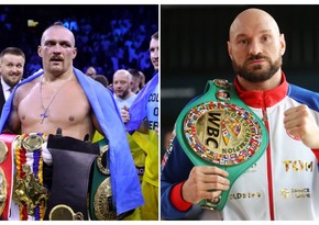 Tyson Fury wants £125 million to fight Usyk