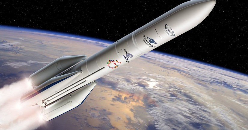 Первый запуск новой ракеты-носителя Ariane 6 состоится в первой половине июля