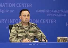 Anar Eyvazov appointed Chief of the Defense Ministry's Press Service