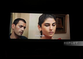Azərbaycan kinosu Parisdə beynəlxalq film festivalında nümayiş olunur