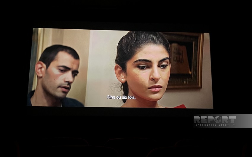 Азербайджанские фильмы демонстрируются на международном фестивале в Париже
