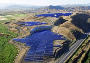 Энергоснабжение Нахчывана впервые покрыто за счет источников зеленой энергии