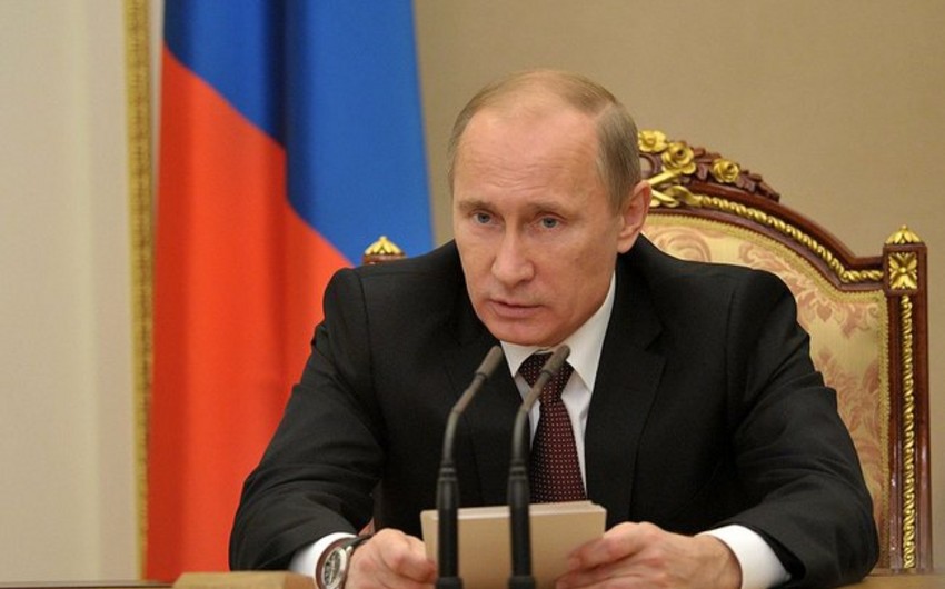 Путин заявил о создании в РФ оружия на новых физических принципах