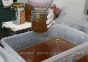 Azerbaijan resumes honey exports from four countries