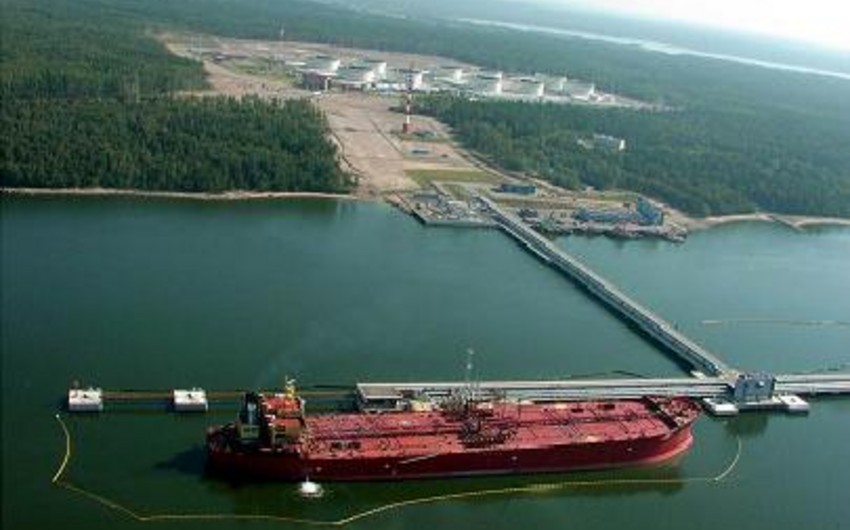 ​SOCAR fevralda Kulevi terminalından 15 min ton neft ixrac edib