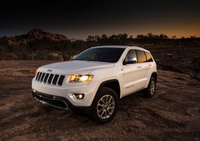Jeep Grand Cherokee могут переименовать из-за индейцев