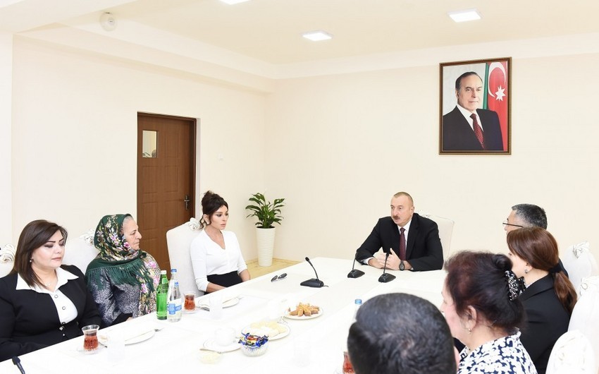 Президент Азербайджана: Важную роль в падении криминального режима Армении сыграли и наши военные победы