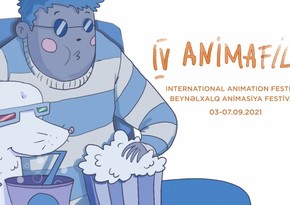 Azerbaijan hosts Int'l Animation Festival