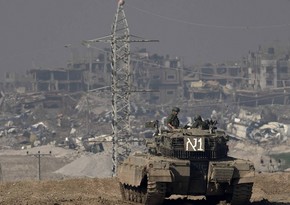 ЦАХАЛ заявил об атаке 65 целей в Газе