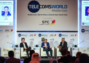 Bakcell CEO speaks about start-ups and telco digitalization