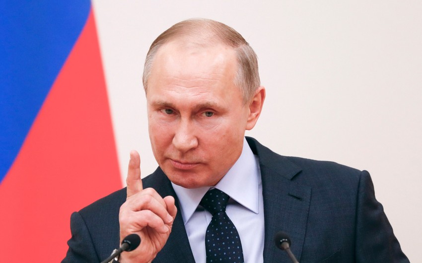Путин прокомментировал условия США по ДРСМД