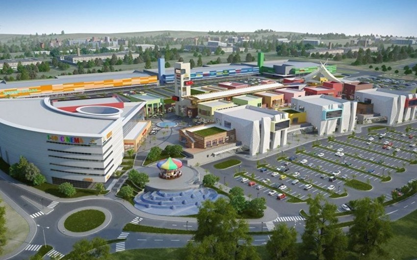 ​В Грузии будет открыт самый большой торговый центр в Закавказье